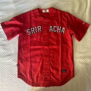 Bait Sriracha Jersey